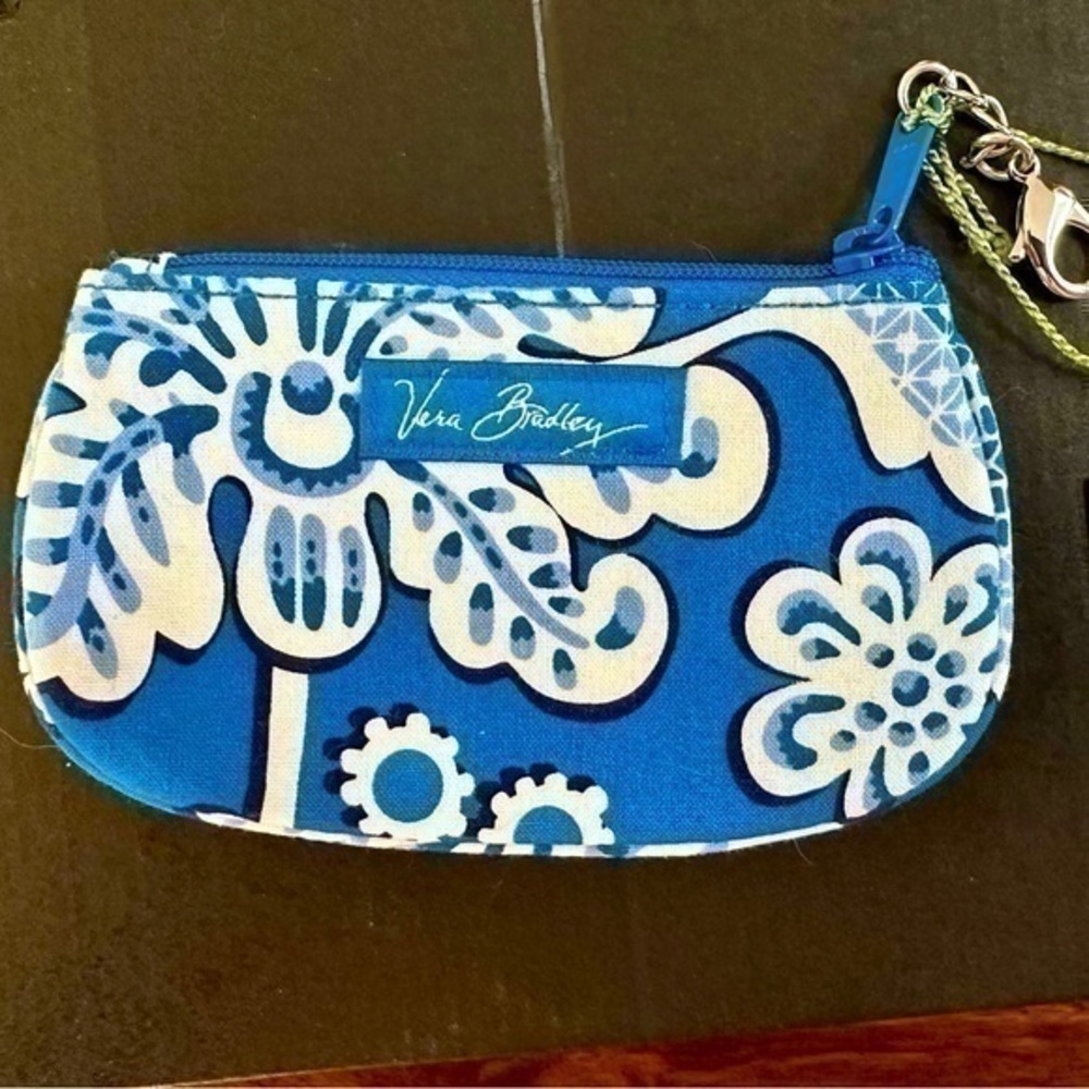 Vera Bradley Small ID Wristlet - NWT